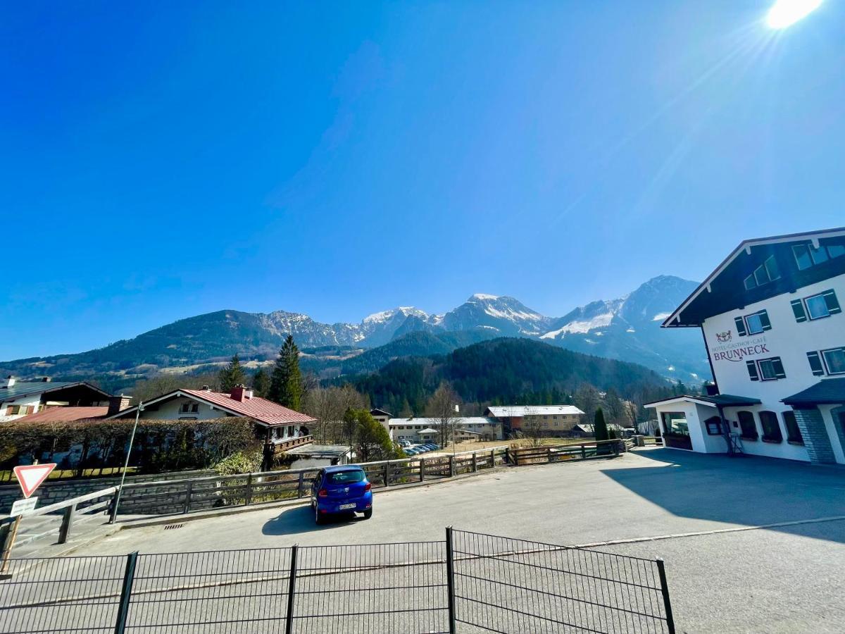 Ferienwohnung Grafenau Schoenau Schönau am Königssee Екстериор снимка
